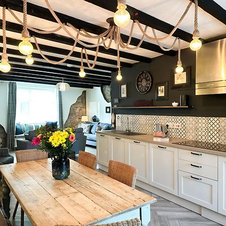 Harbour Way Cottage By Coast & Country Stays Seahouses Esterno foto