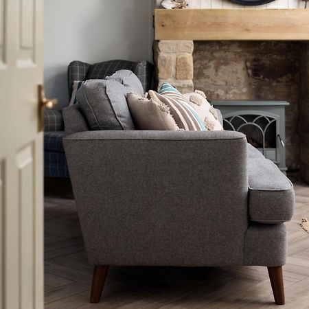 Harbour Way Cottage By Coast & Country Stays Seahouses Esterno foto