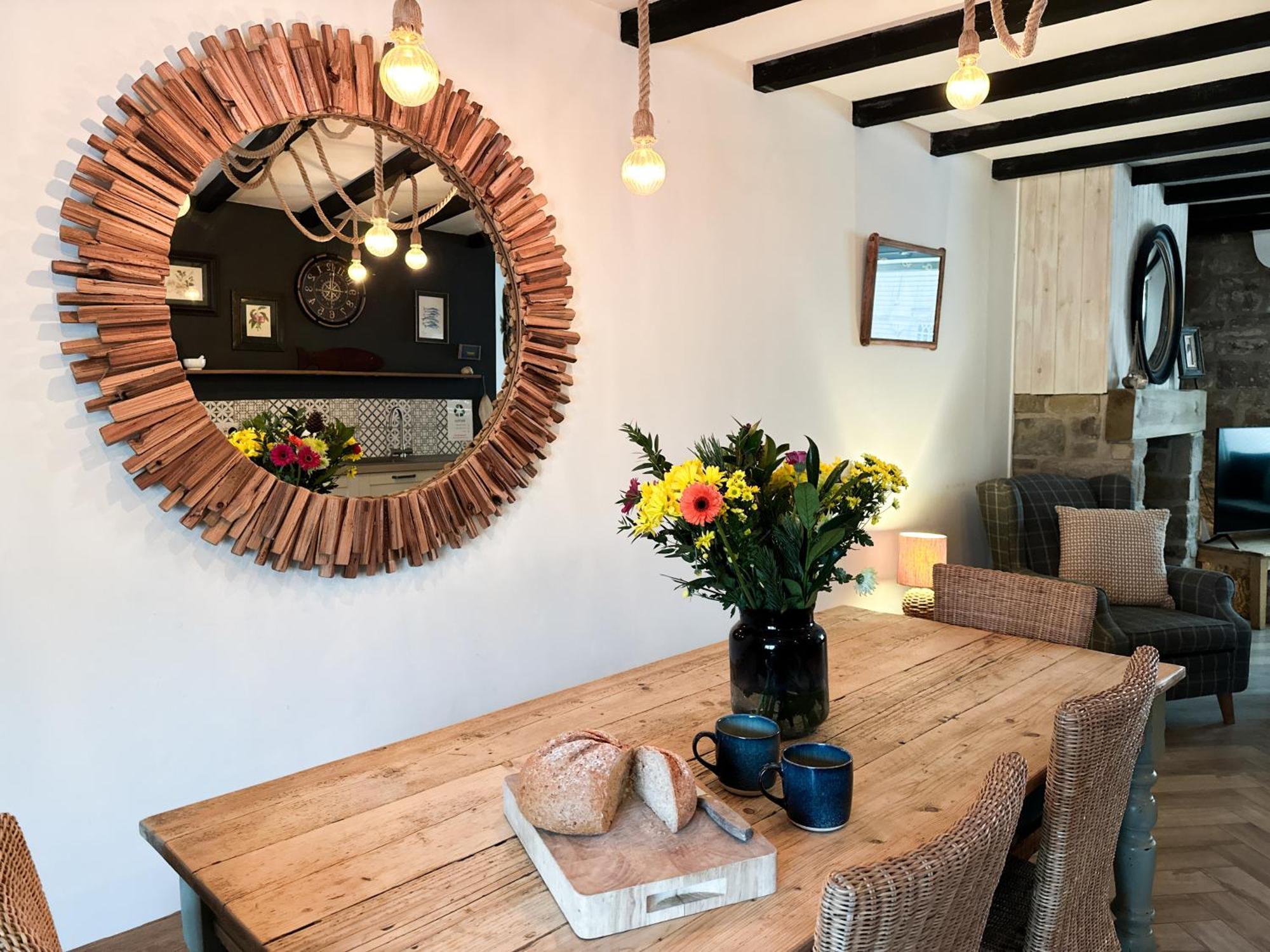 Harbour Way Cottage By Coast & Country Stays Seahouses Esterno foto