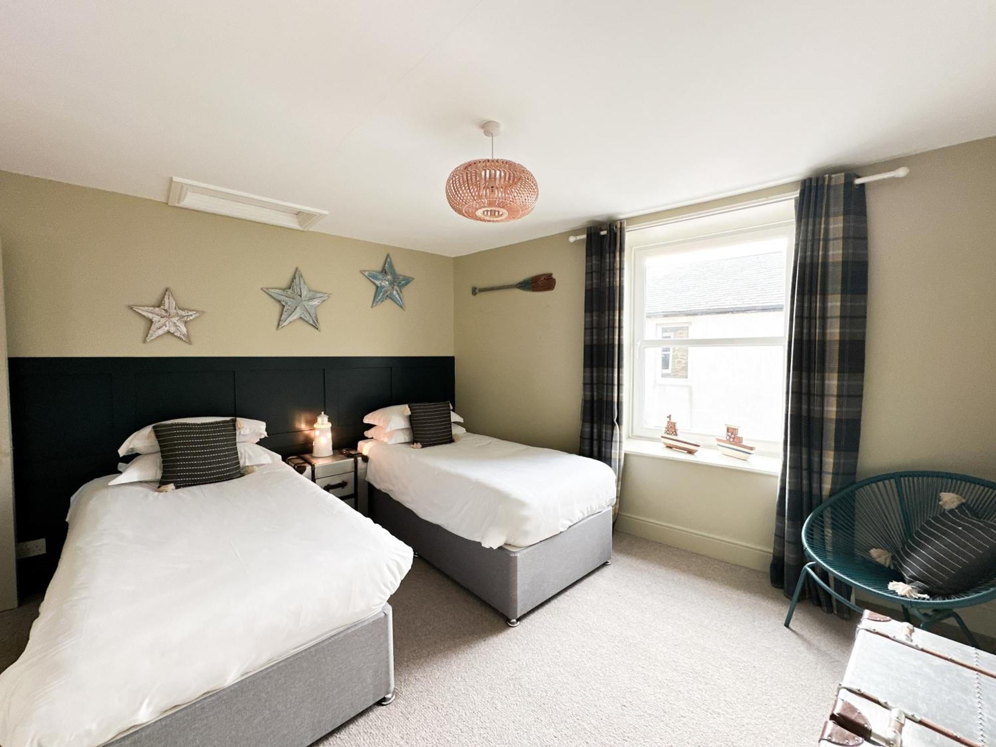 Harbour Way Cottage By Coast & Country Stays Seahouses Esterno foto