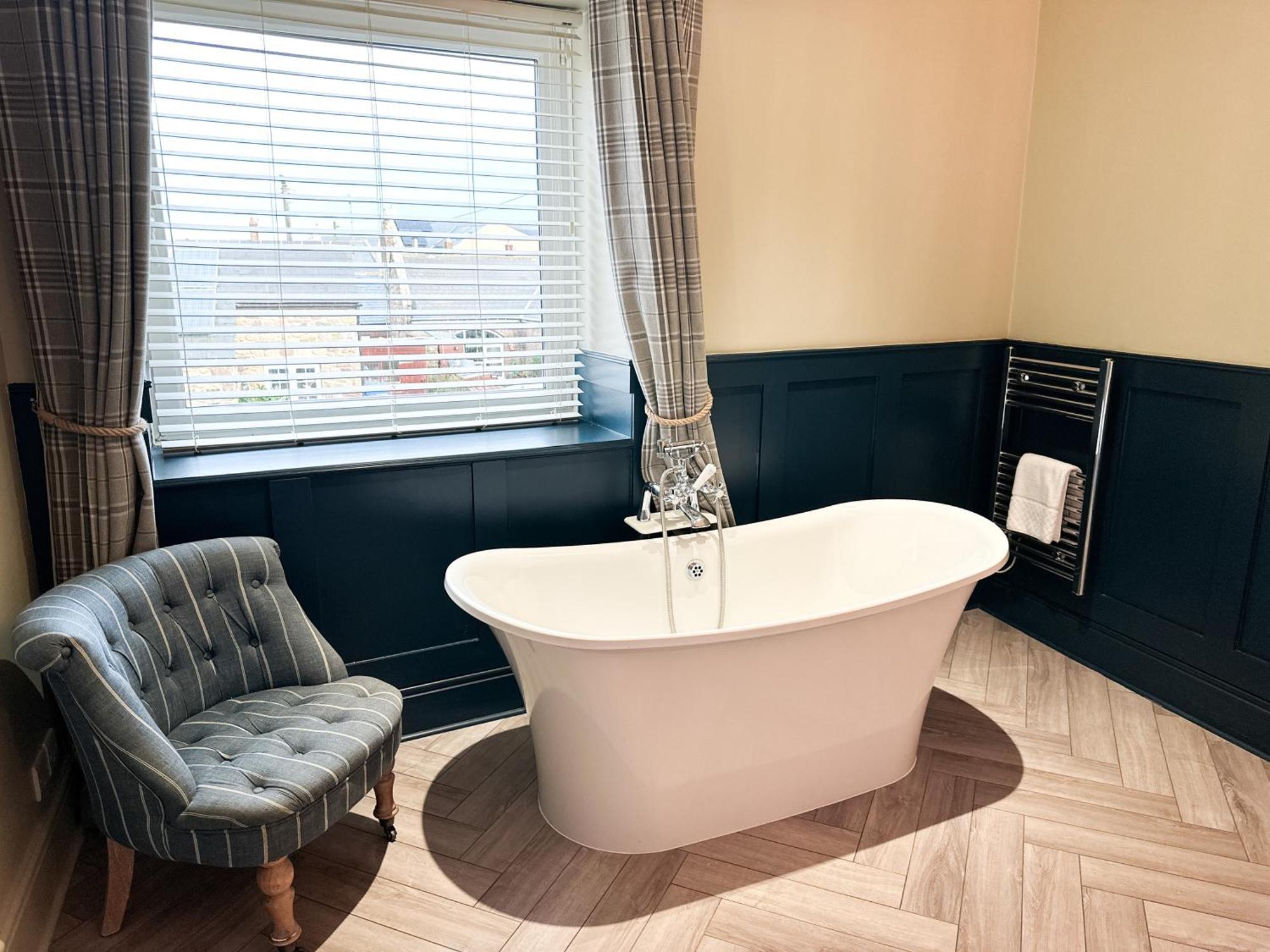 Harbour Way Cottage By Coast & Country Stays Seahouses Esterno foto