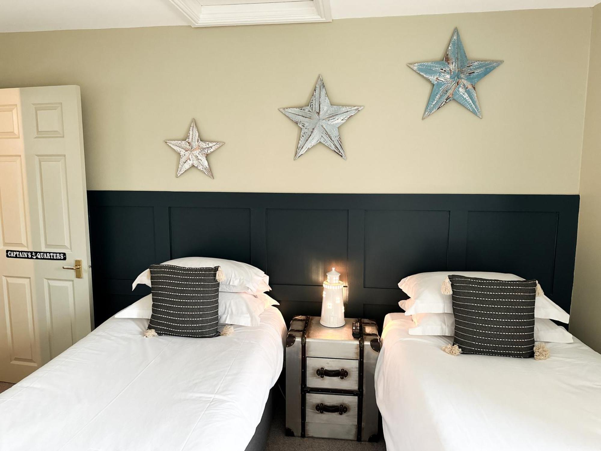 Harbour Way Cottage By Coast & Country Stays Seahouses Esterno foto