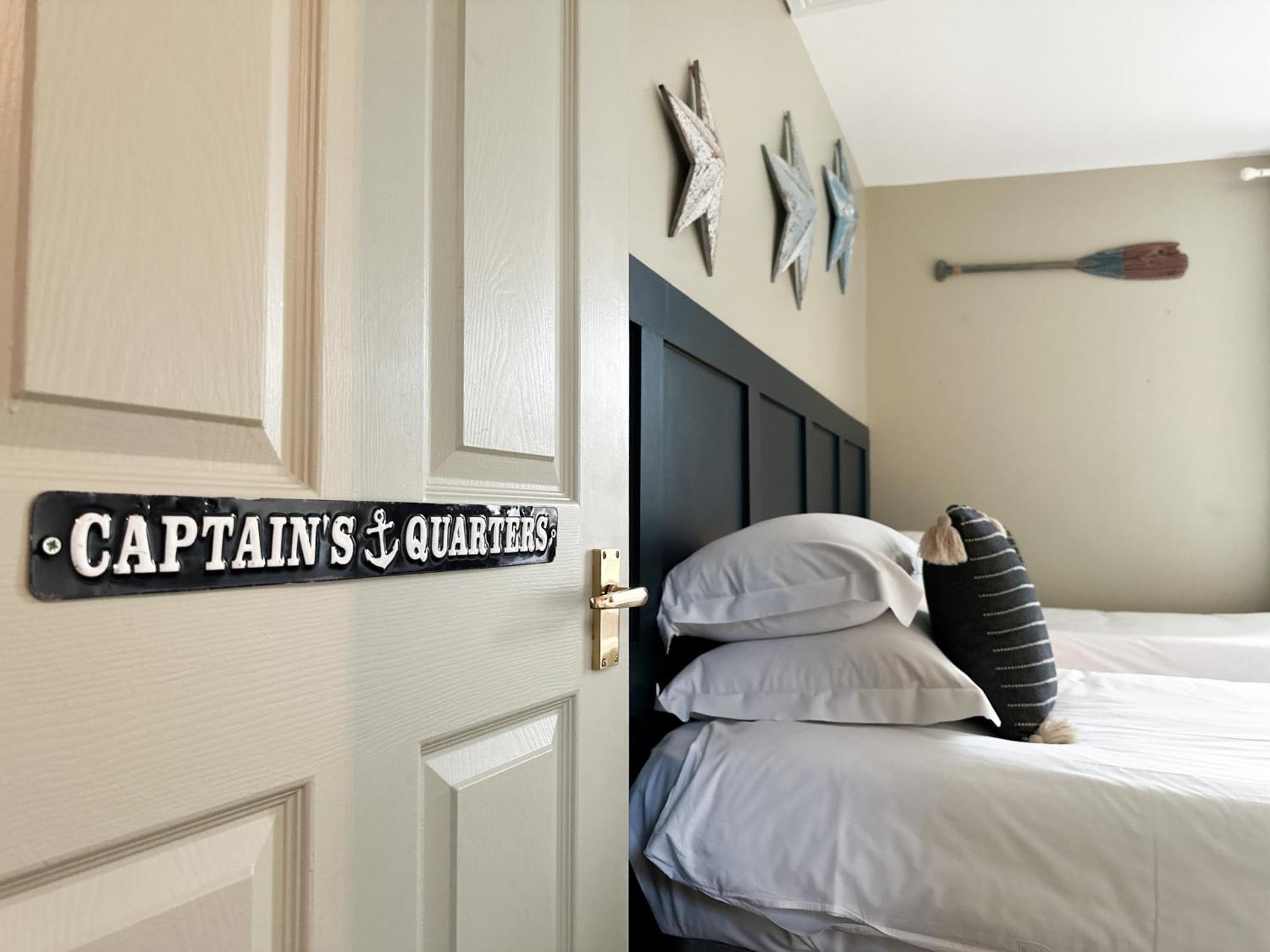 Harbour Way Cottage By Coast & Country Stays Seahouses Esterno foto