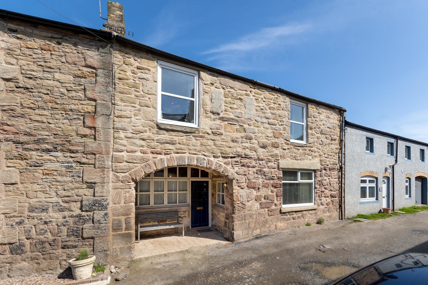Harbour Way Cottage By Coast & Country Stays Seahouses Esterno foto