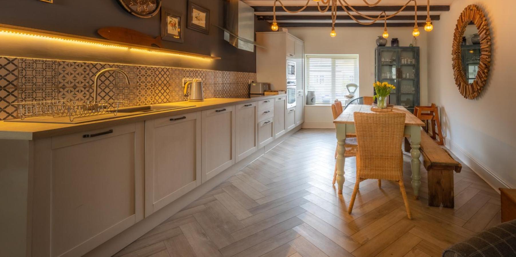 Harbour Way Cottage By Coast & Country Stays Seahouses Esterno foto