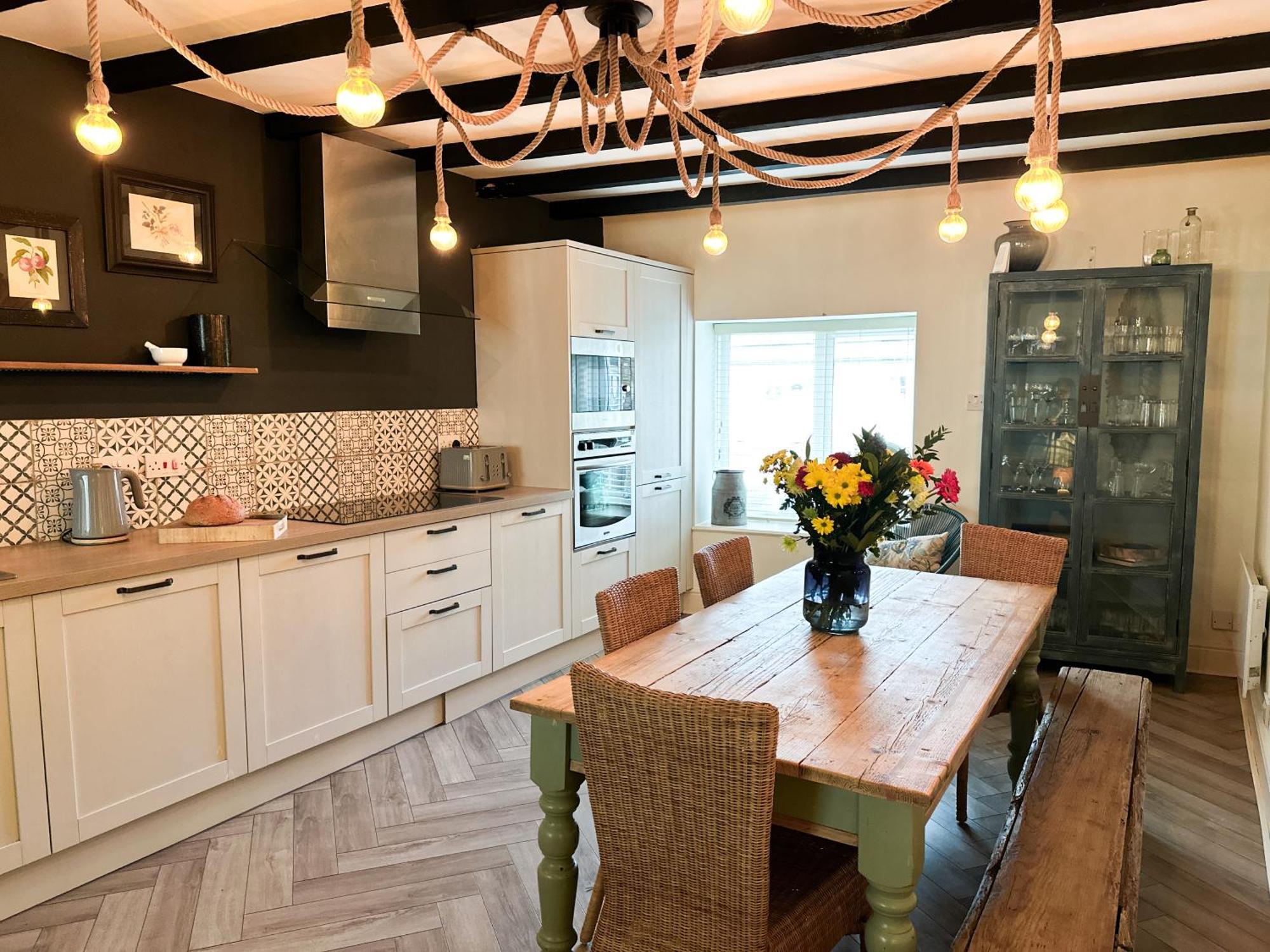 Harbour Way Cottage By Coast & Country Stays Seahouses Esterno foto