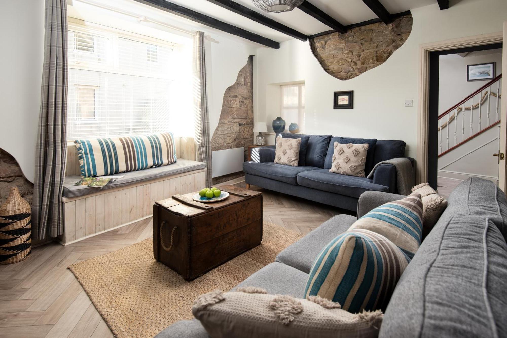 Harbour Way Cottage By Coast & Country Stays Seahouses Esterno foto