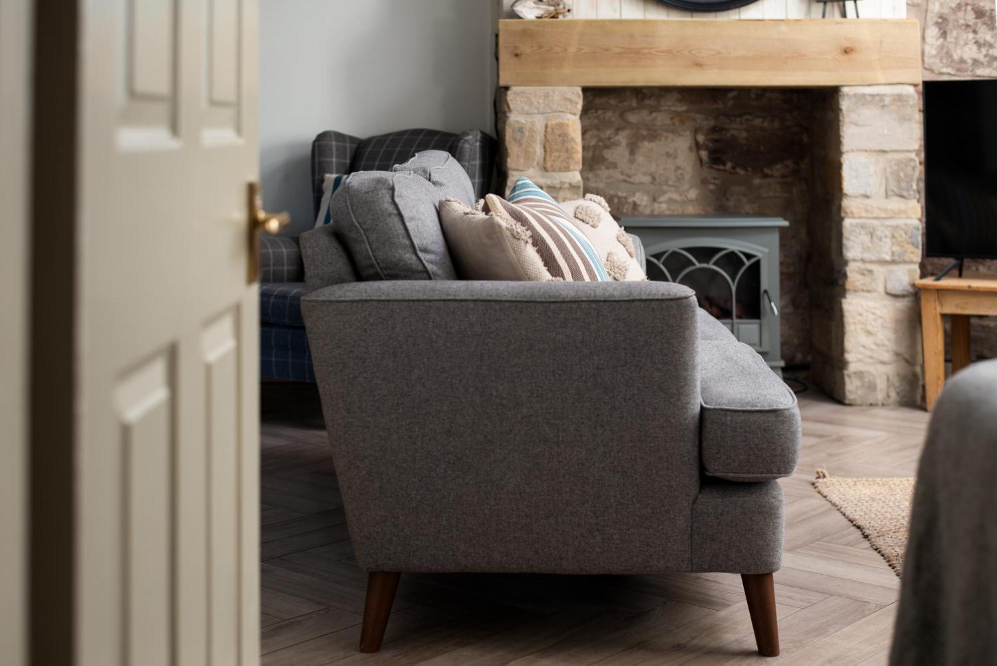 Harbour Way Cottage By Coast & Country Stays Seahouses Esterno foto