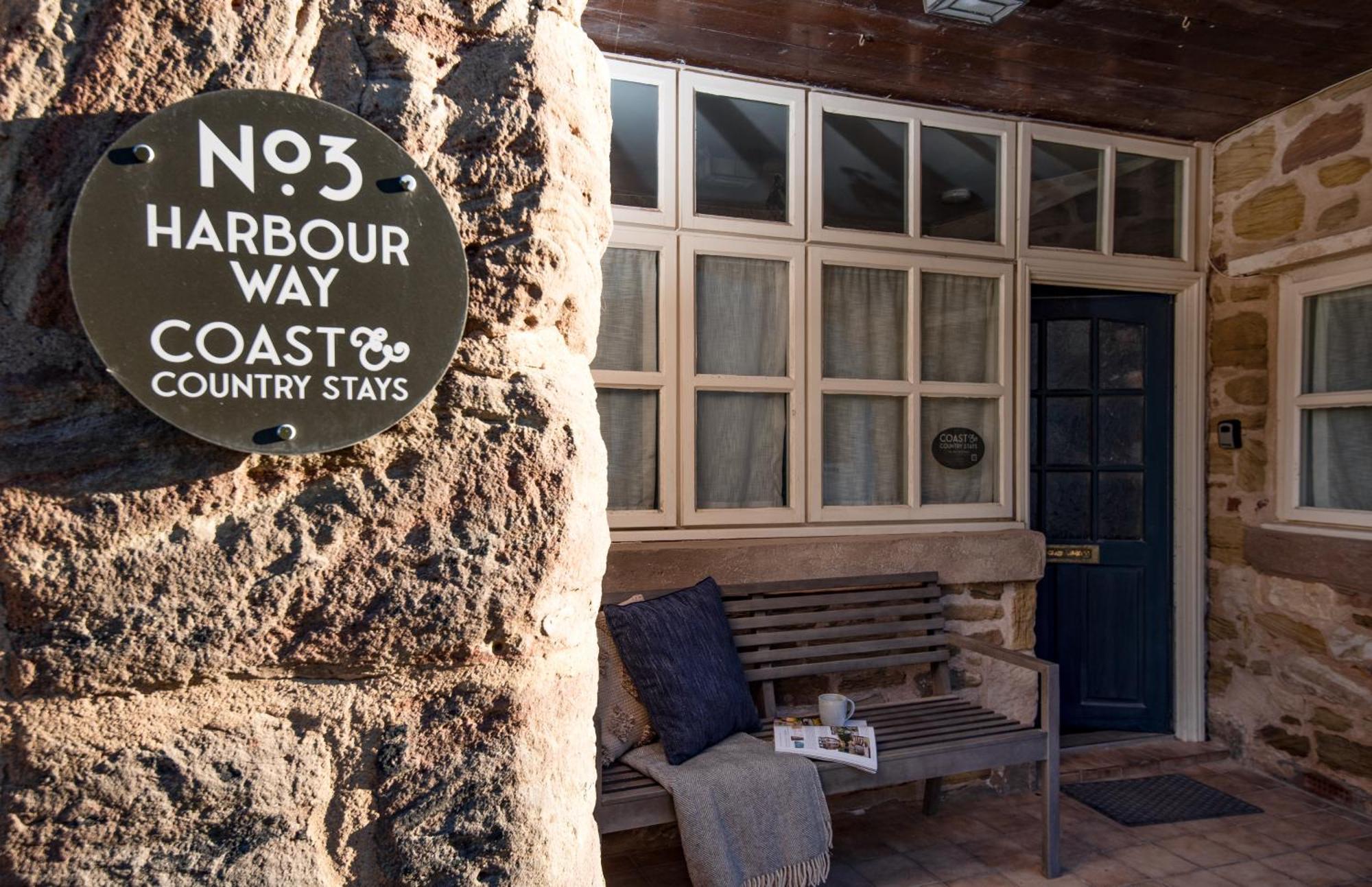 Harbour Way Cottage By Coast & Country Stays Seahouses Esterno foto